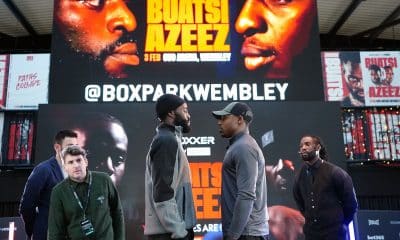 Buatsi vs Azeez Prediction: Battle For British Supremacy