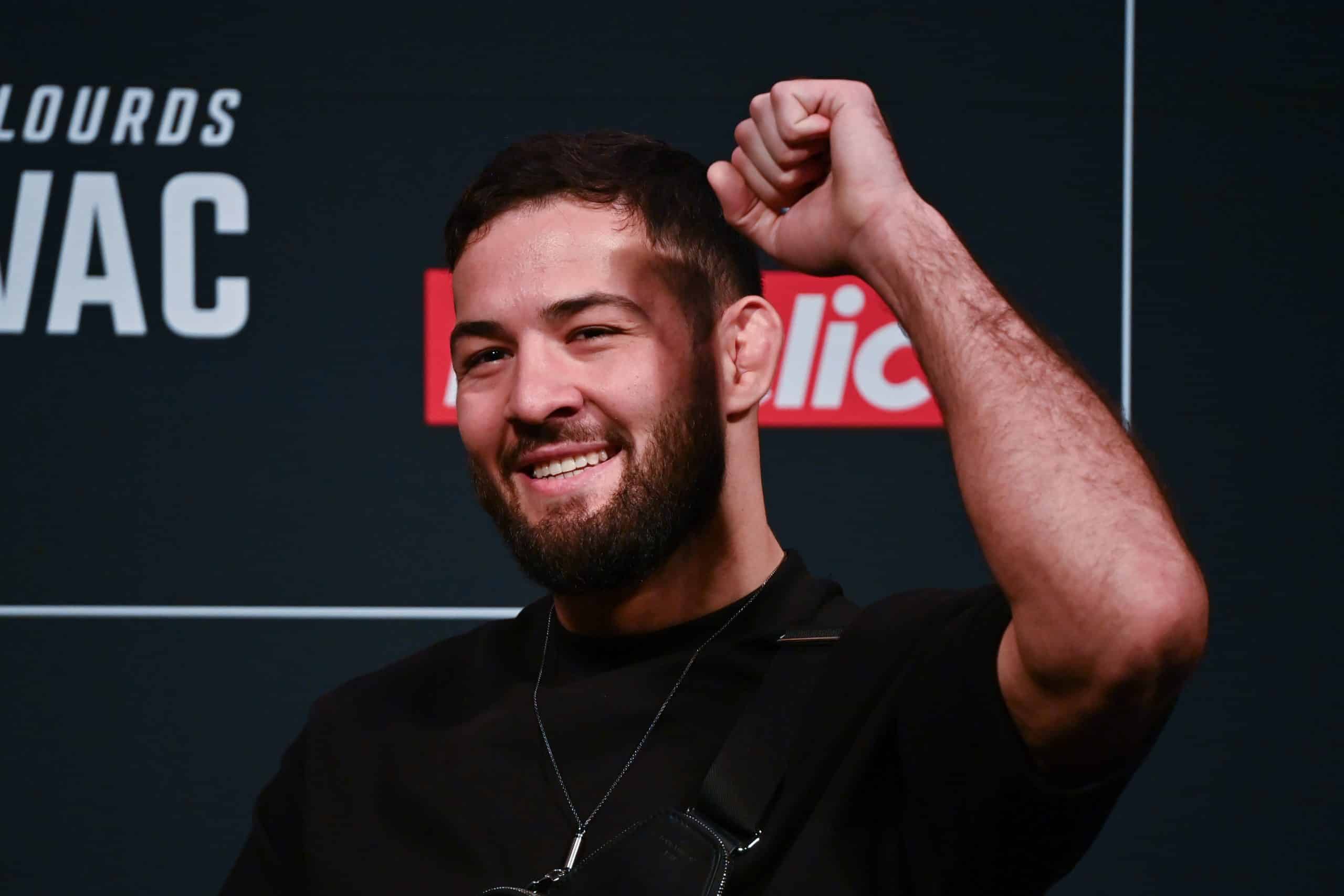 UFC Fight Night 235 results