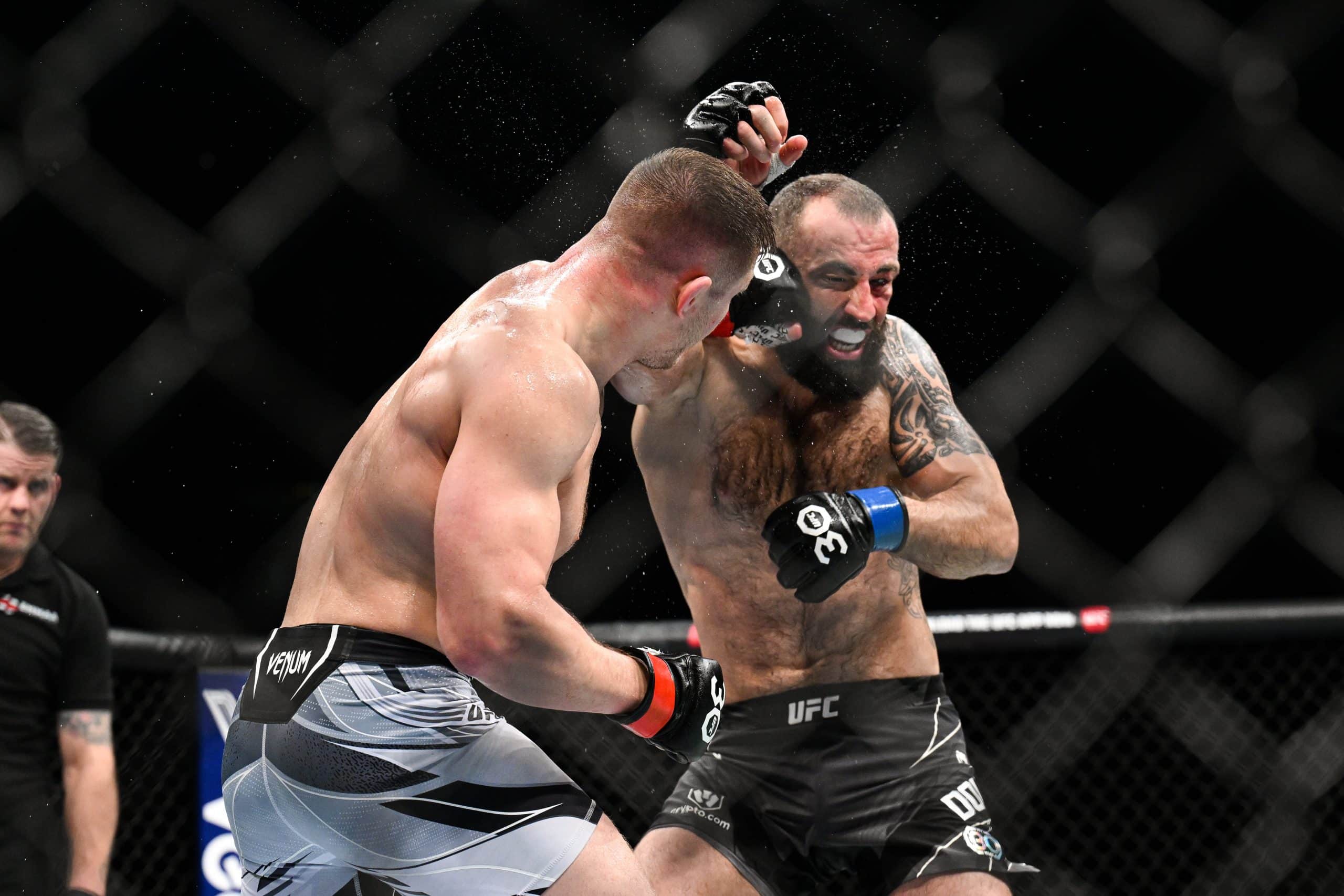 Dolidze vs Imavov odds