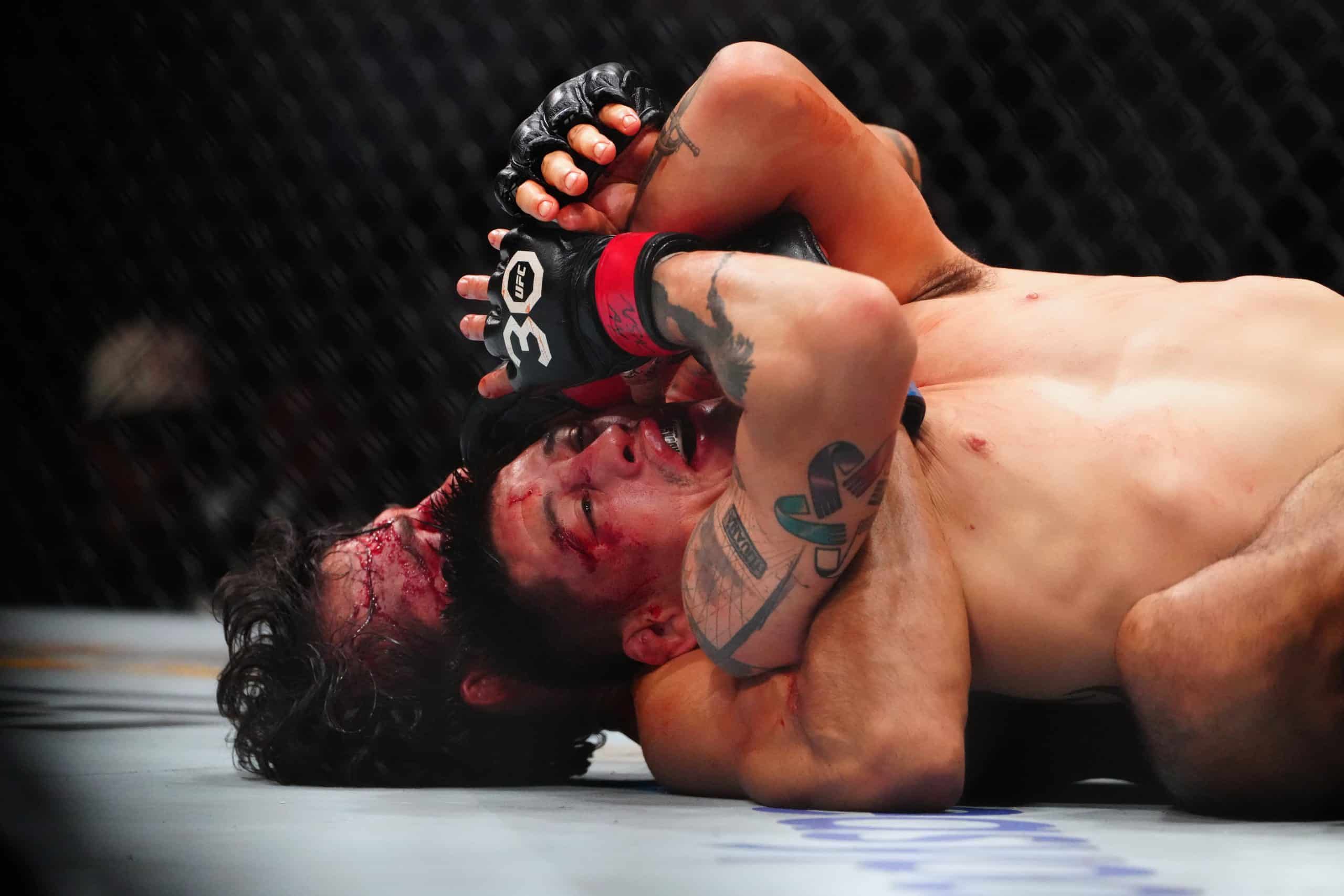 UFC Fight Night 237 Odds