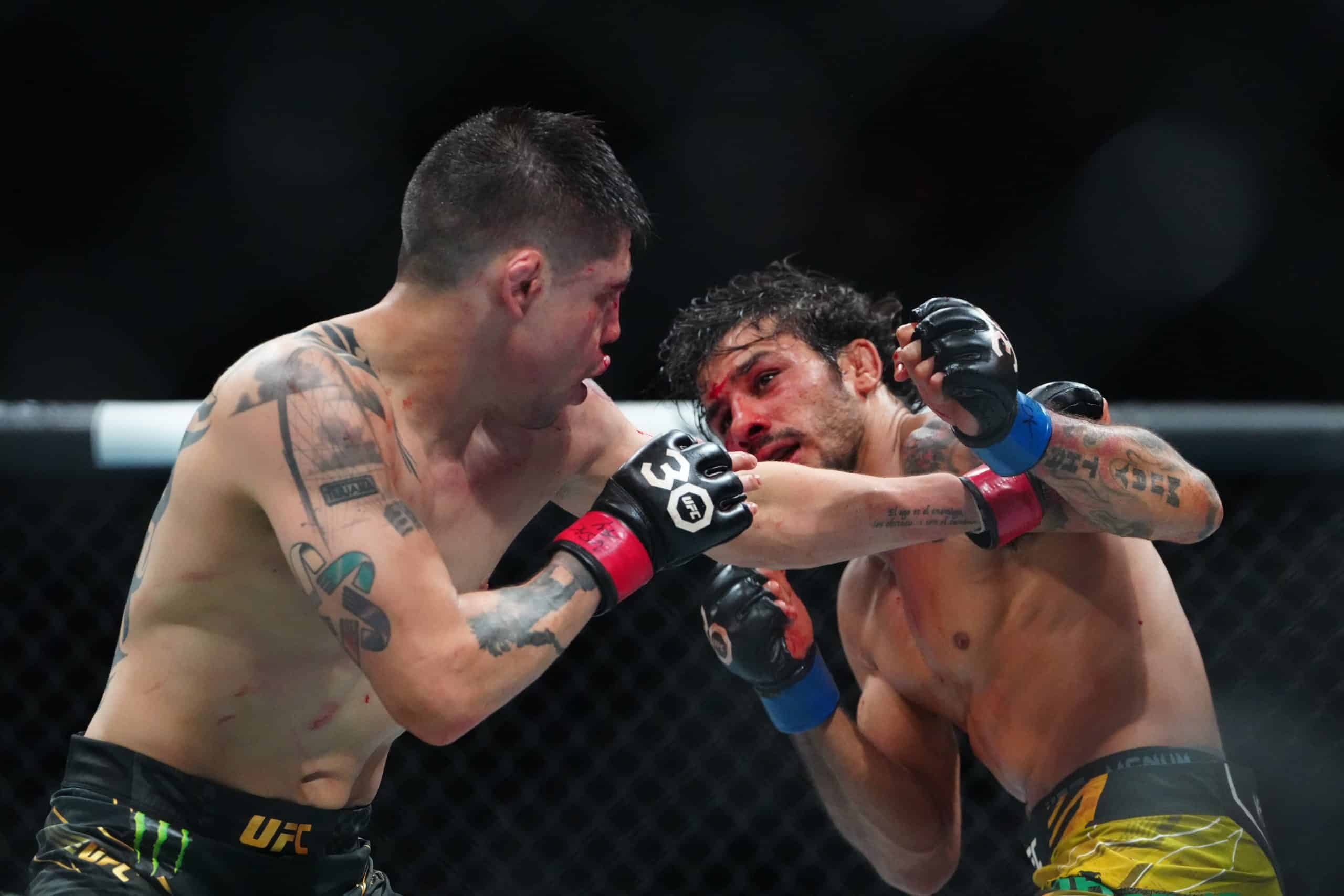 UFC Fight Night 237 fight card