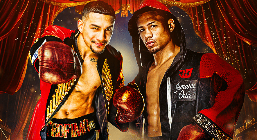 Lopez vs Ortiz purse