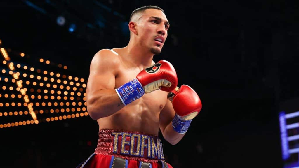 Teofimo Lopez boxing record