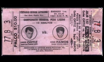 Puerto Rico Boxing: 5 Most Epic Bouts