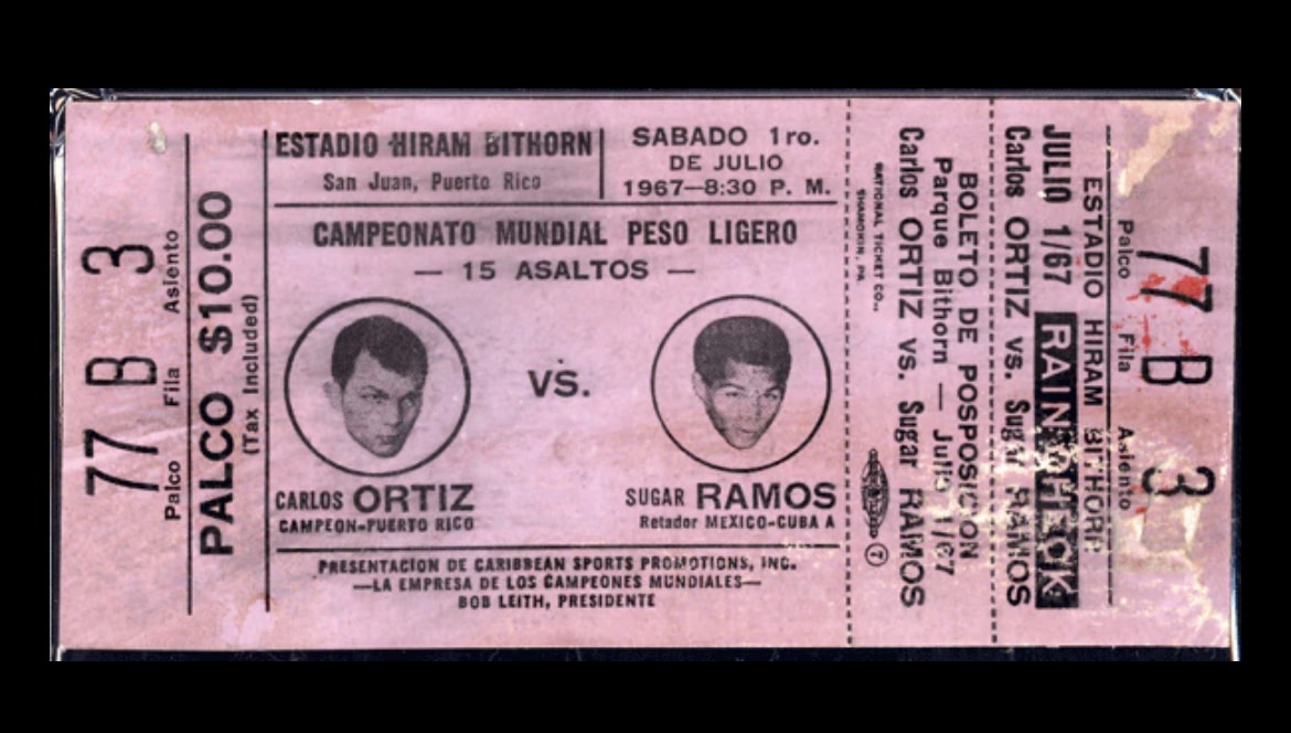 Puerto Rico Boxing: 5 Most Epic Bouts