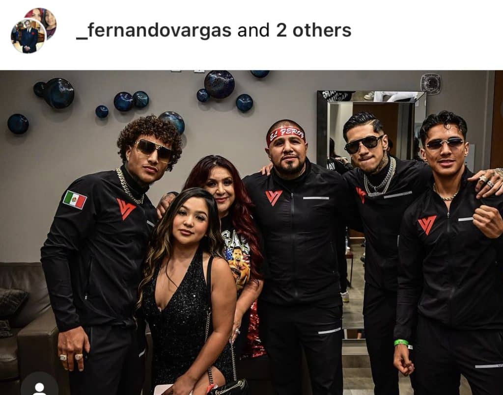Amado Vargas Update Getting Better, As Dynasty Deepens NY FIGHTS