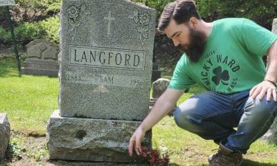 Resting Places For: Sam Langford, Joe Jennette, Tony Galento