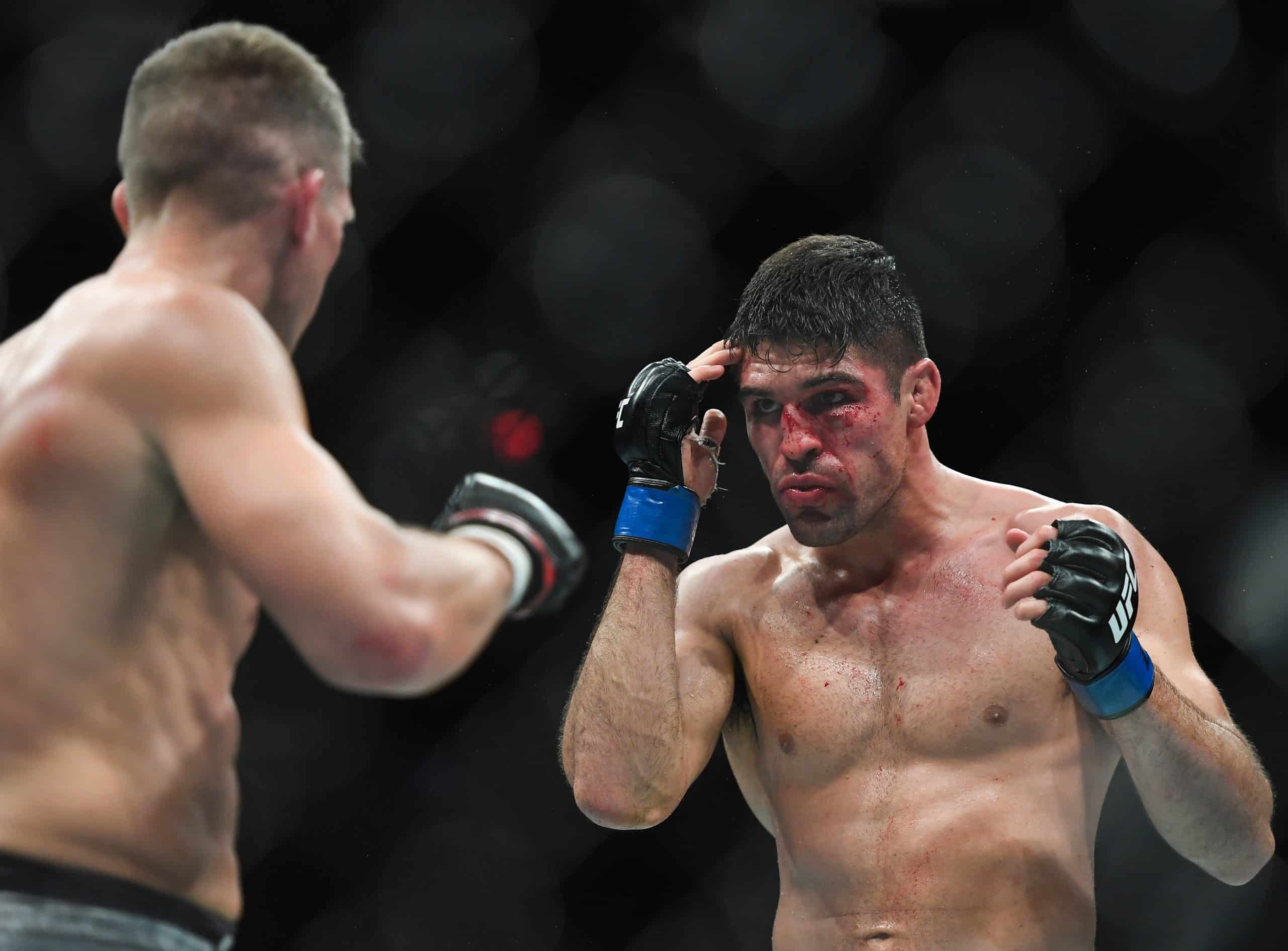 Luque vs Buckley Prediction