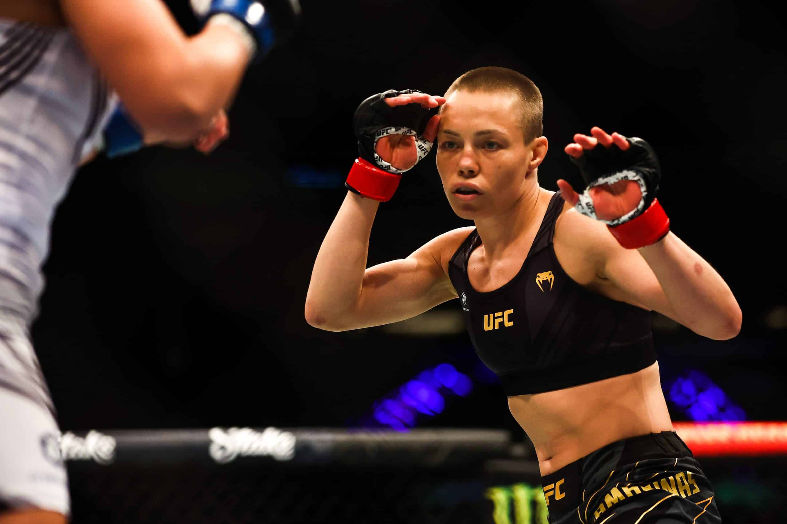 UFC on ESPN 53 Fight Card