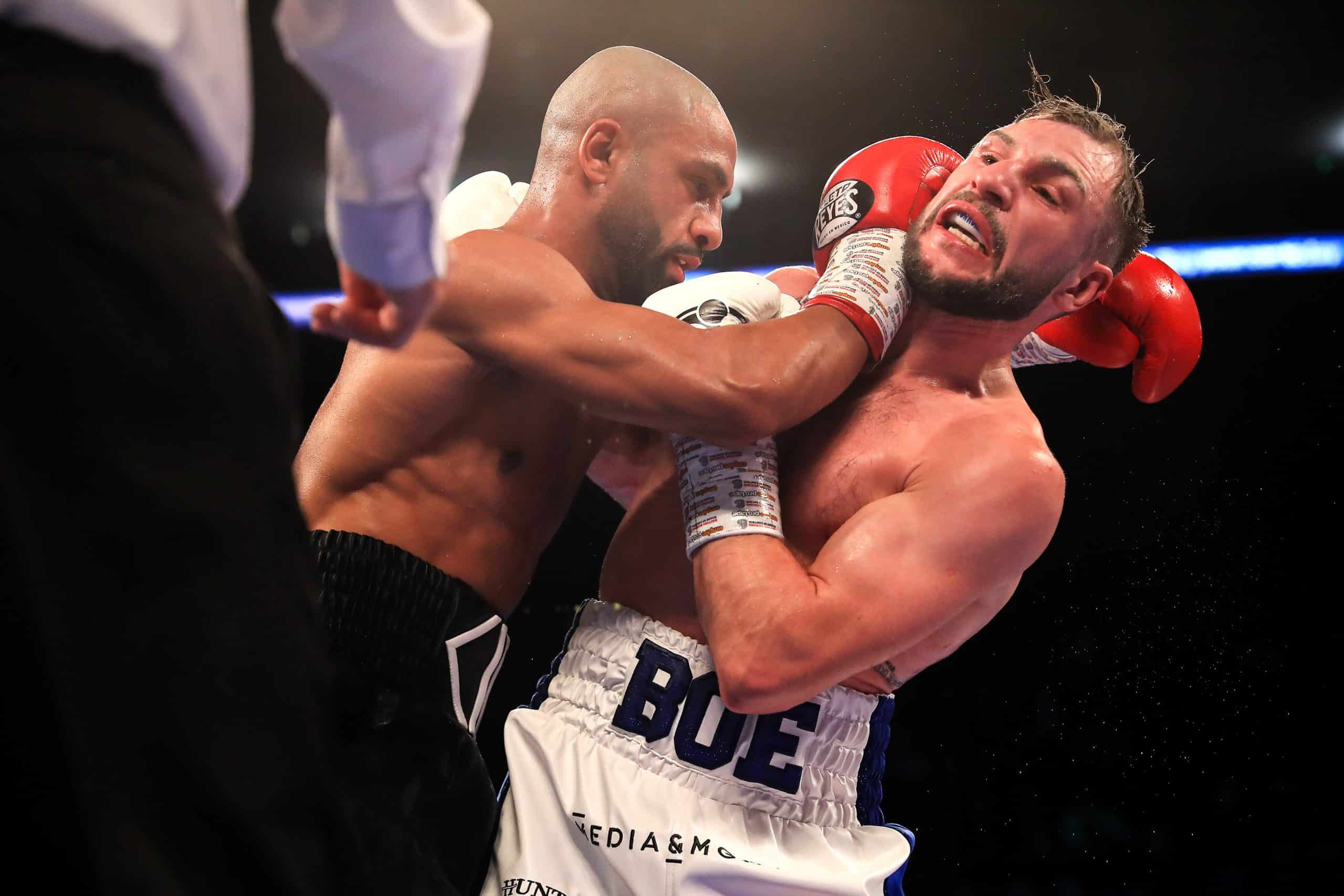 Zepeda vs Hughes purse