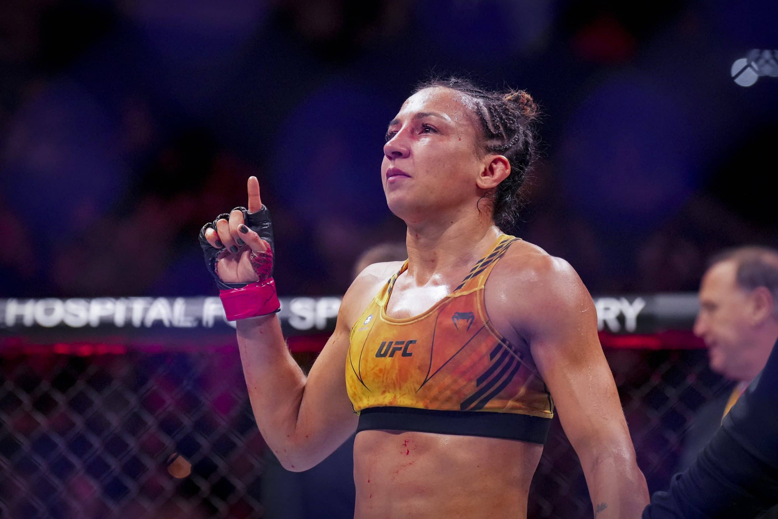 Ribas vs Namajunas Prediction: Thug Rose Returns to Form