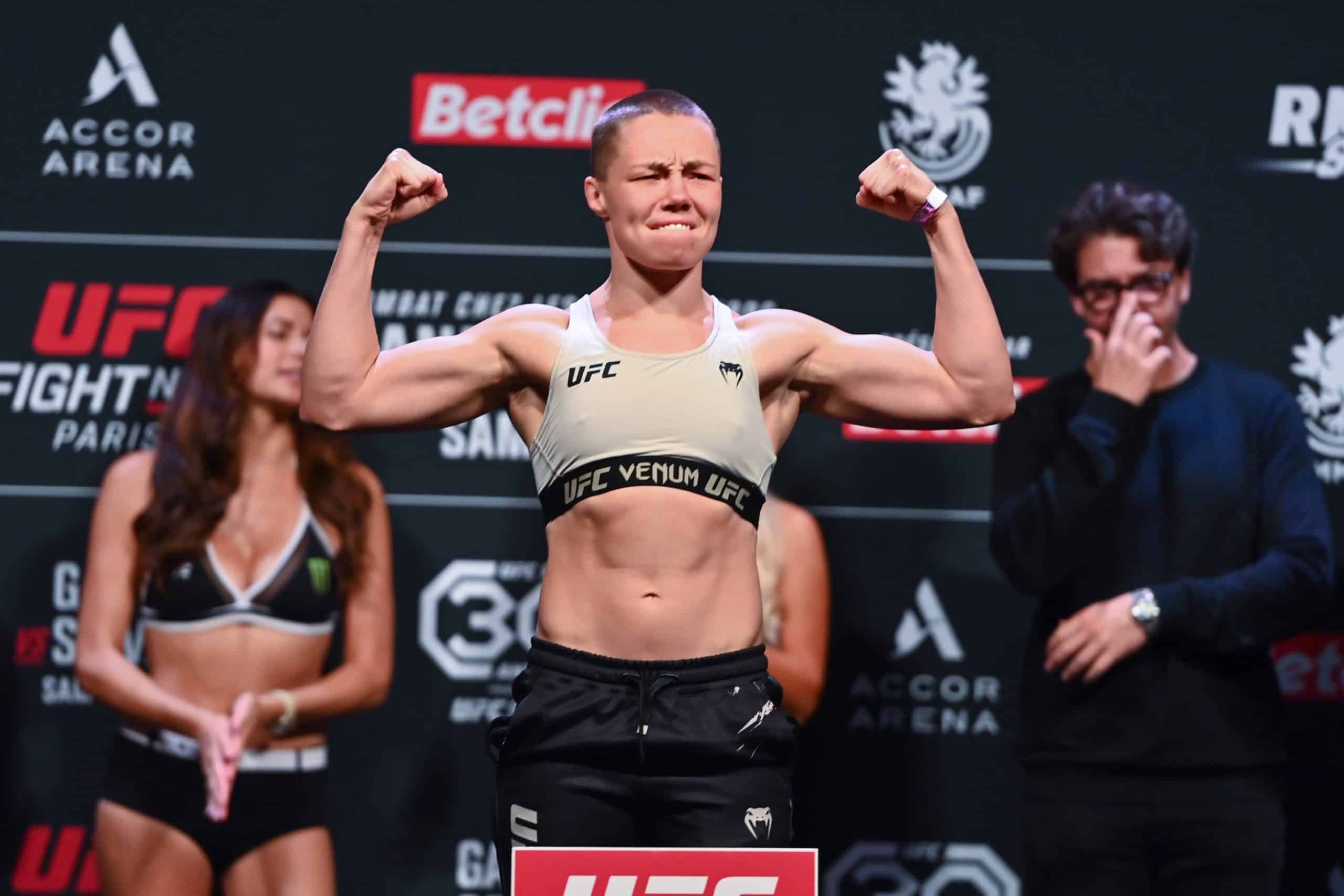 UFC on ESPN 53 Payouts: Namajunas Earning the Big Bucks