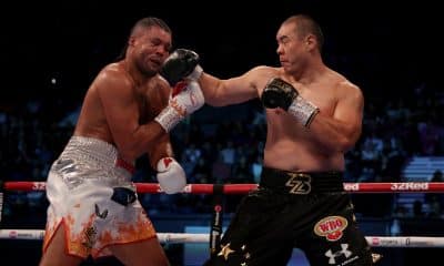 Zhilei Zhang vs Joseph Parker Prediction: Big Bang by KO