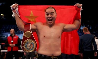 Zhang vs Parker Purse: Hefty Prize Money Up for Grabs