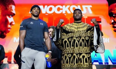 Francis Ngannou Net Worth: Boxing Novice Set To Double His Bank Account