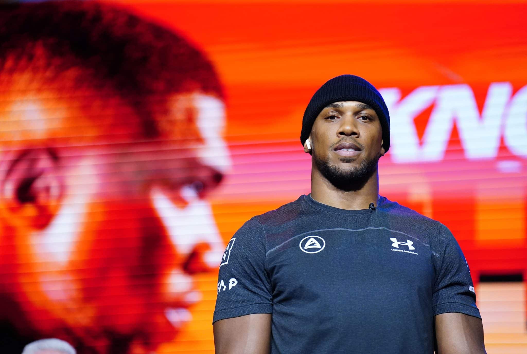 Anthony Joshua Net Worth Soon Set For Nine Figures NY FIGHTS