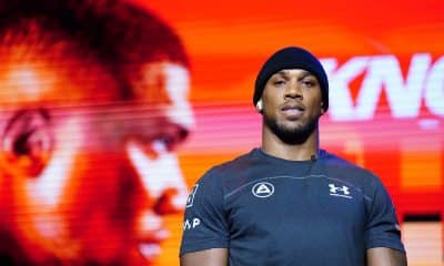 Anthony Joshua Net Worth: Soon Set For Nine Figures