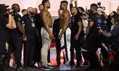 Joshua vs Ngannou Prediction Page by the NY Fights Experts