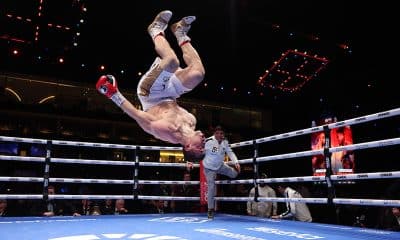 Knockout Chaos Undercard Recap: Madrimov Wins First Title