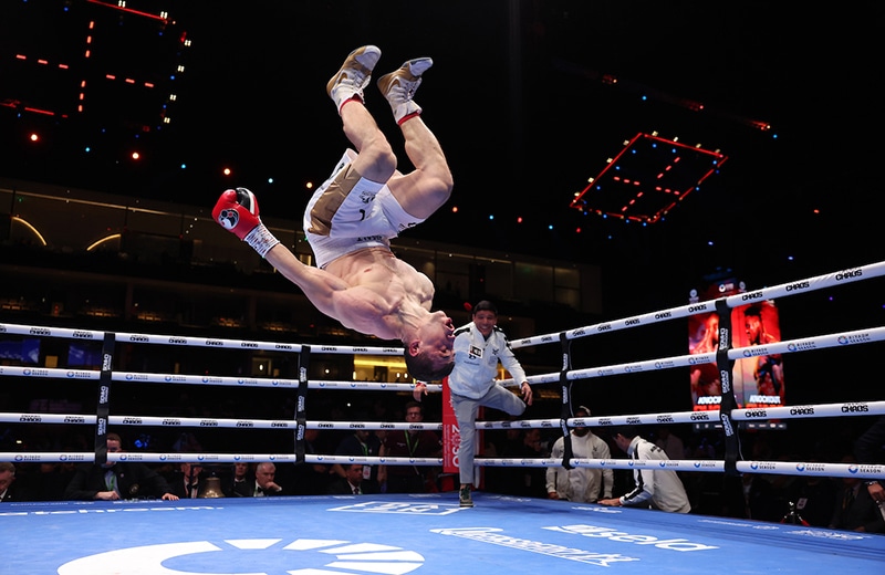 Knockout Chaos Undercard Recap: Madrimov Wins First Title