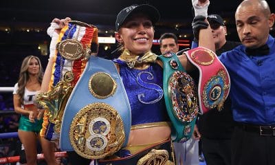 Seniesa Estrada Announces Retirement