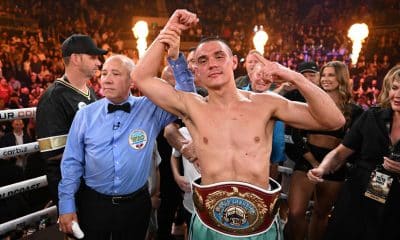 Tszyu vs Fundora Prediction: There Is Only One Way This Fight Ends