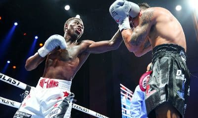 Fight Recap: Richardson Hitchins Gets Dicey Decision Win