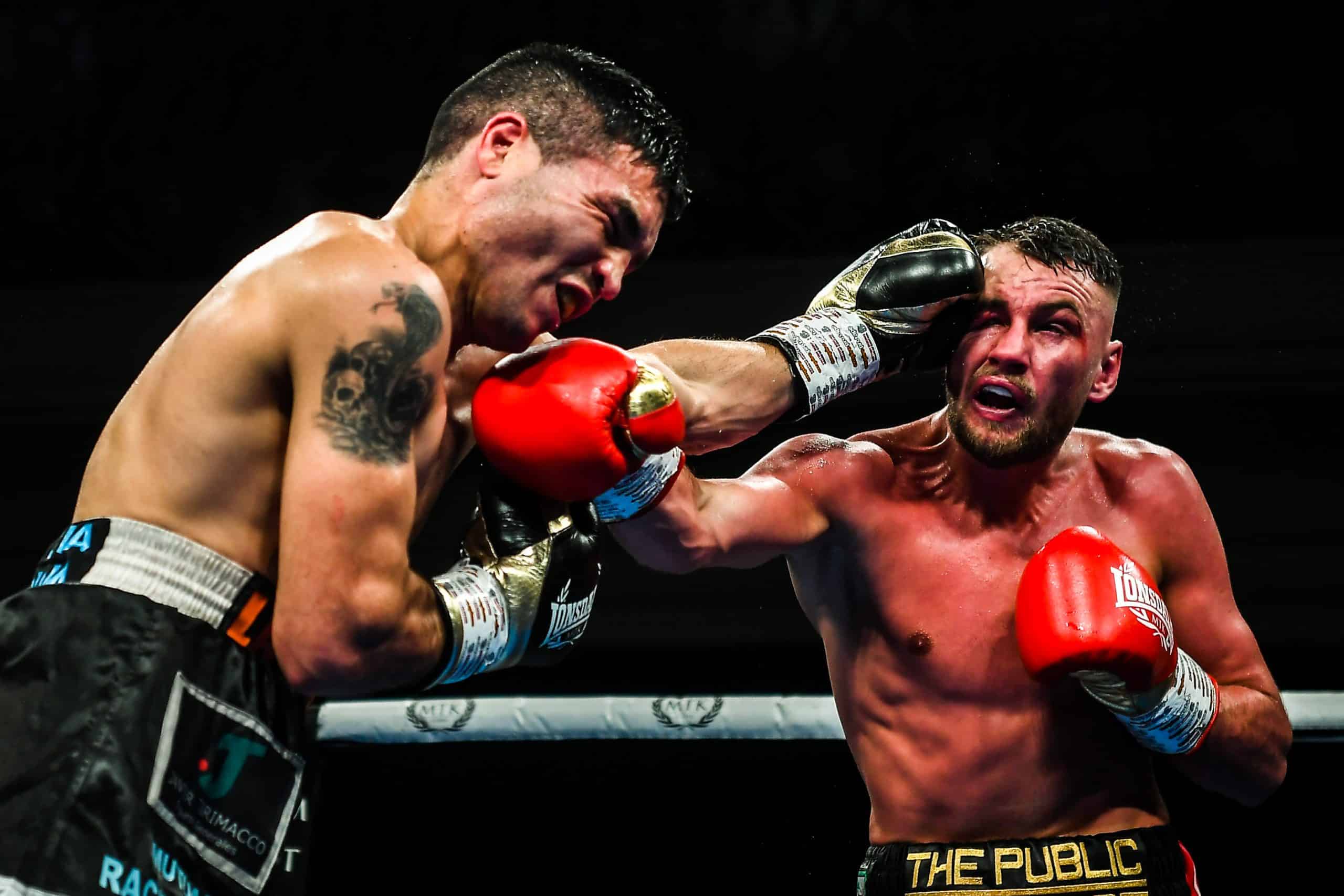 Barboza Jr vs McComb Prediction