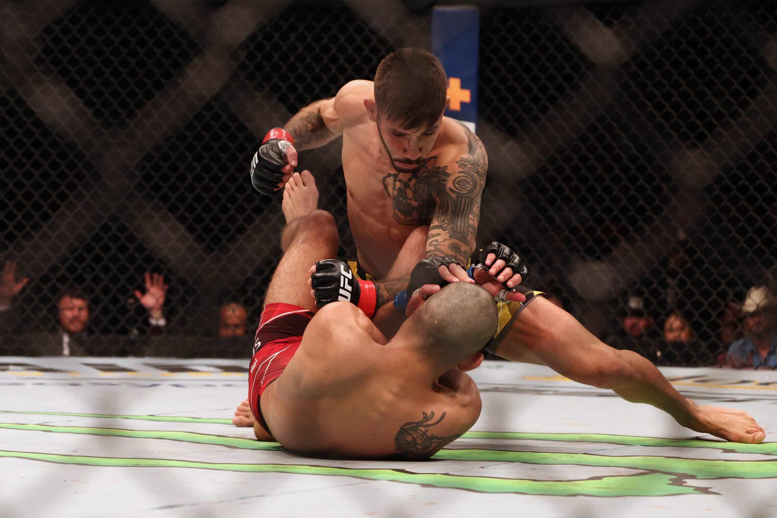 Early UFC Fight Night Predictions - UFC on ESPN 55