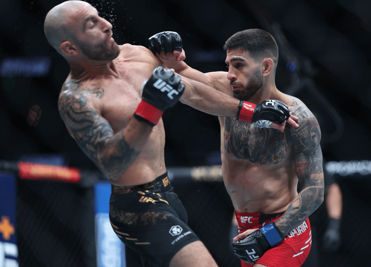 UFC Featherweight Division: Results, Ranking, History, Fighters to ...