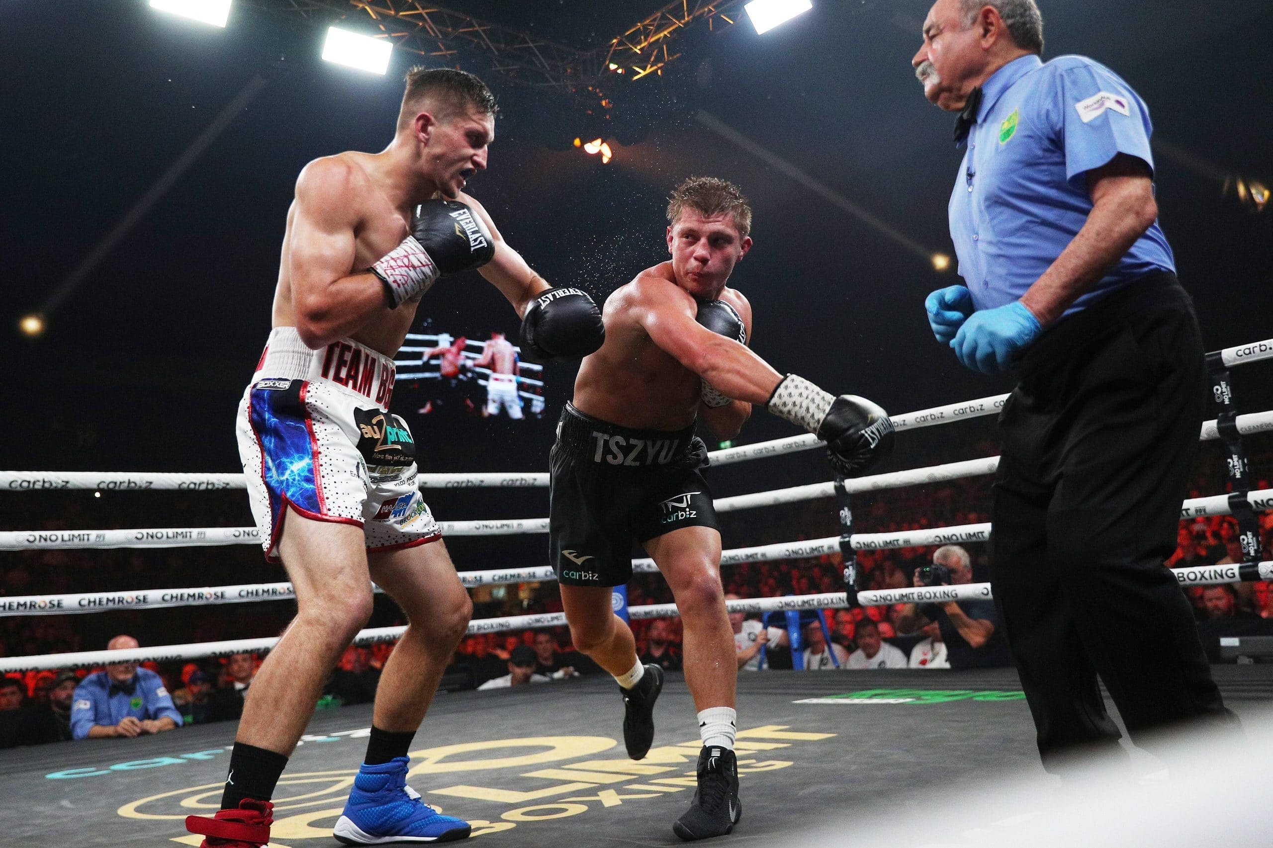 Tszyu vs Creati prediction