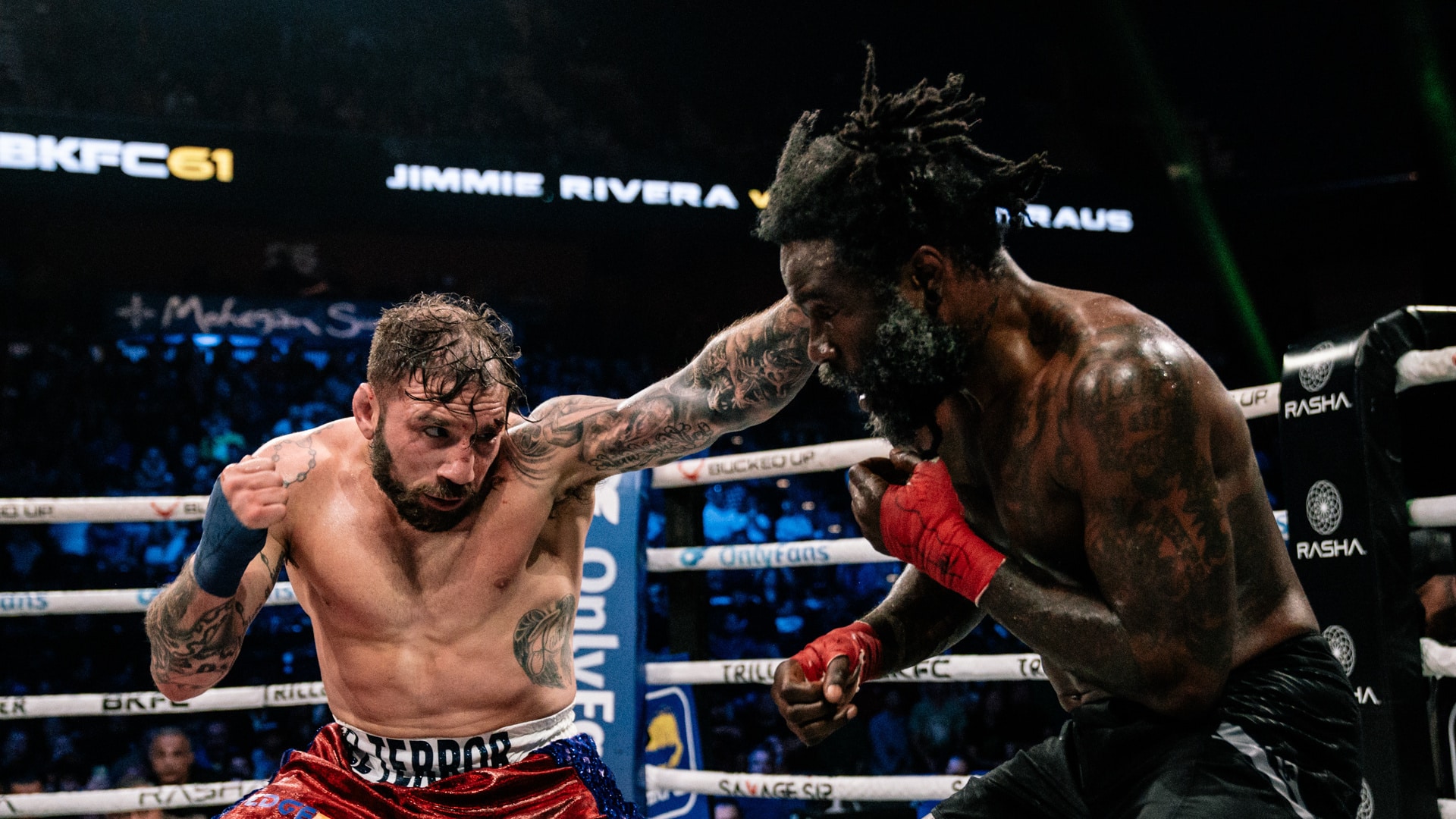 BKFC Mexico Predictions