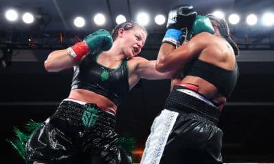 McCaskill vs Price Purse: Female Boxers Deserve More Attention and Money