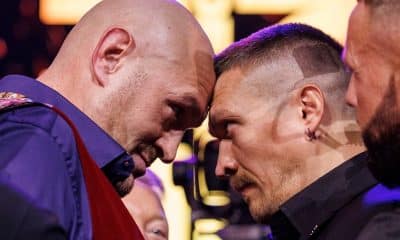 Fury vs Usyk Purse: How Much Will the Undisputed Heavyweight King Make?