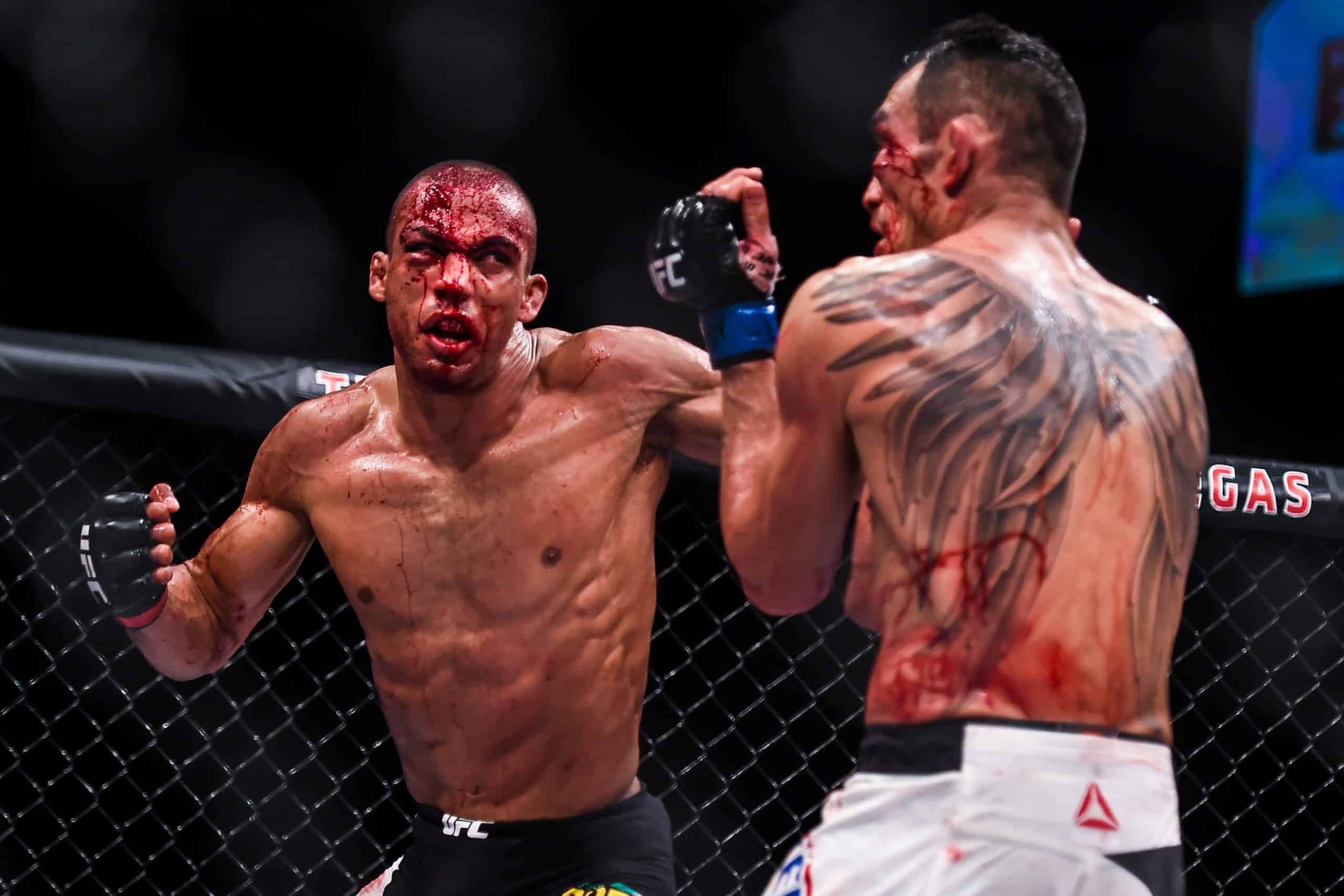 Barboza vs Murphy Payouts