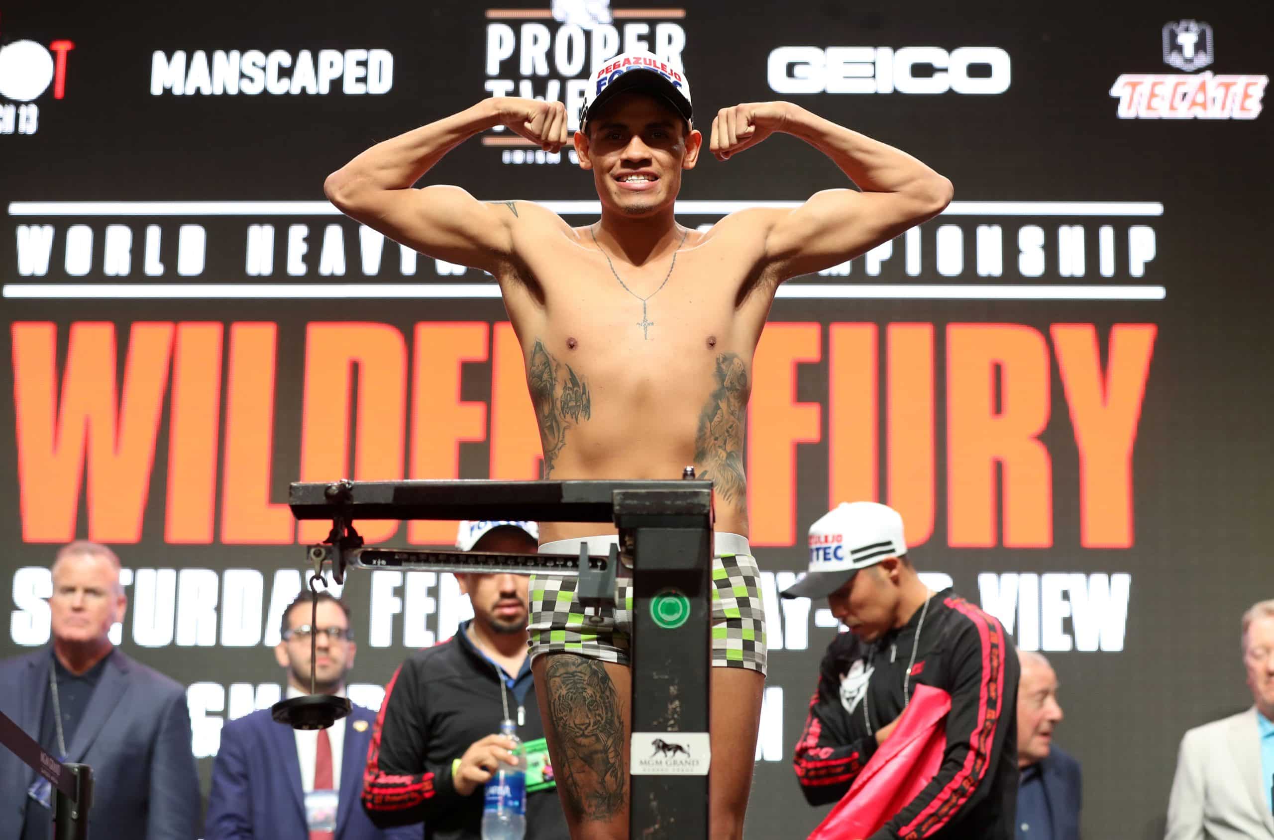 Navarrete vs Berinchyk Purse: Lightweights Robbing The Bank