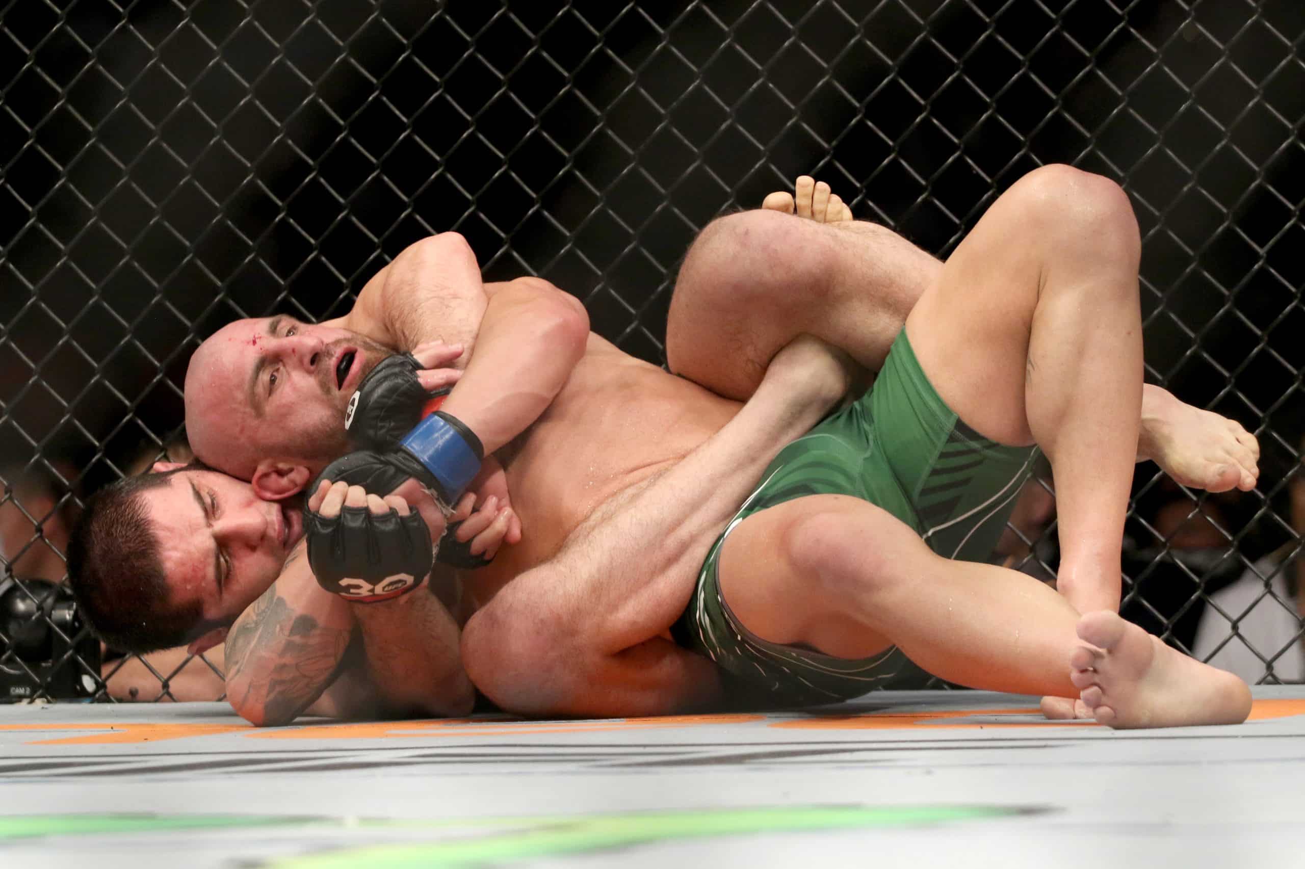 UFC 302 predictions - Makhachev vs Poirier