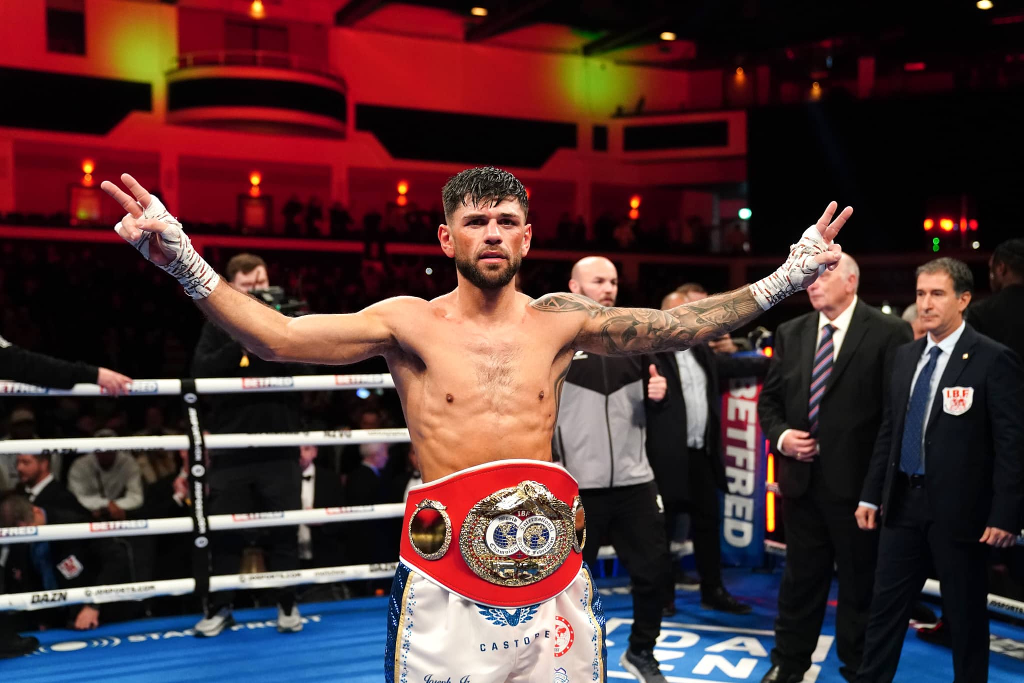 Cordina vs Cacace Prediction: Cordina Keeps His Zero