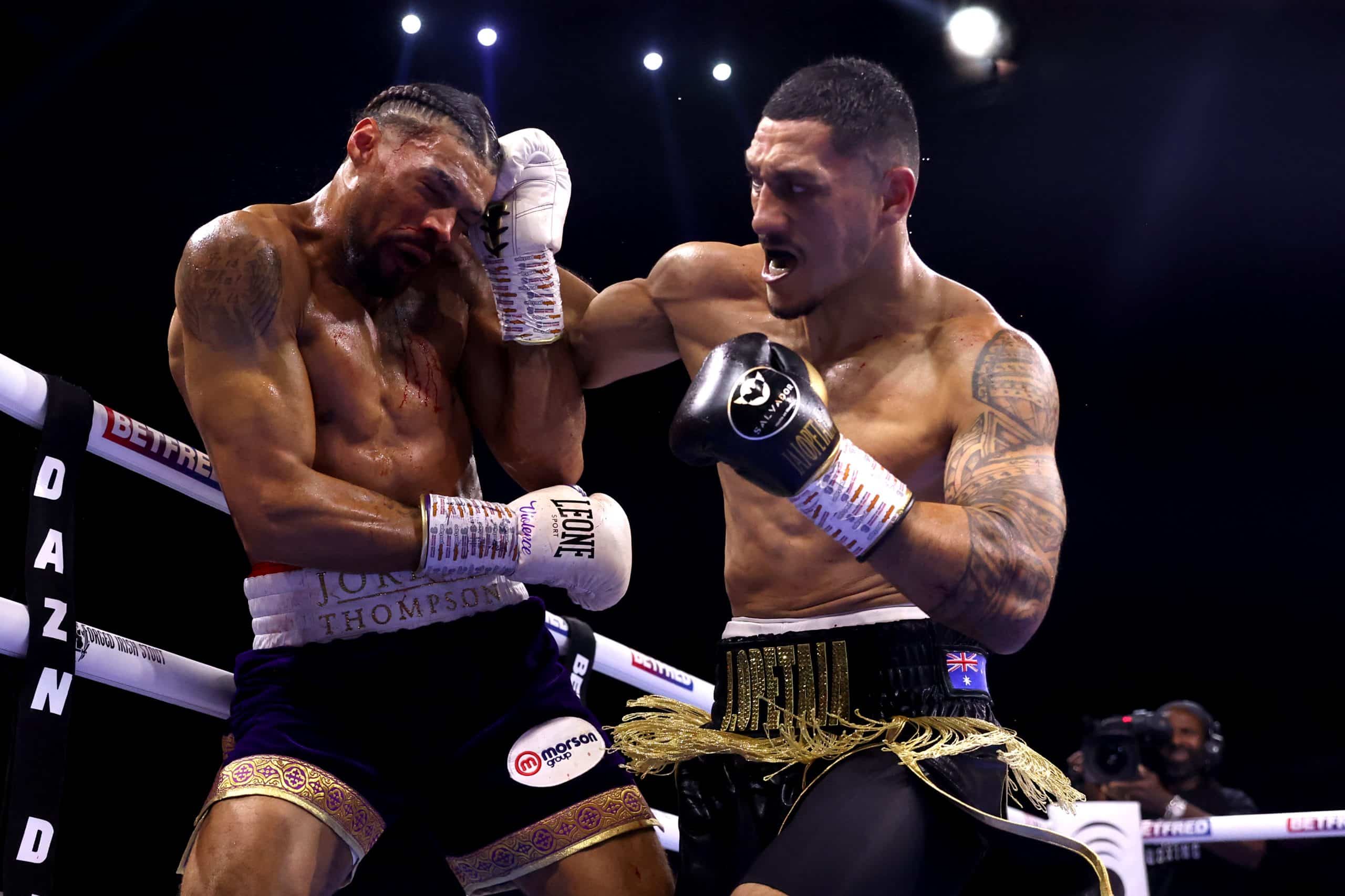 Opetaia vs Briedis Purse