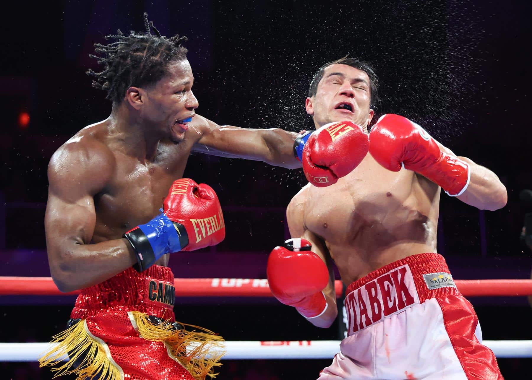 Ford vs Ball Prediction