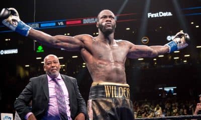 Wilder vs Zhang Purse: Big Cash for the Big Clash