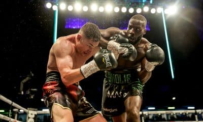 Rozanski vs Okolie Purse: New Weight Class, Same Money