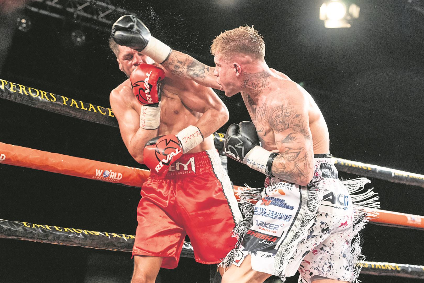 Knapp vs Garcia Prediction Will South Africa Have a Boxing Champion