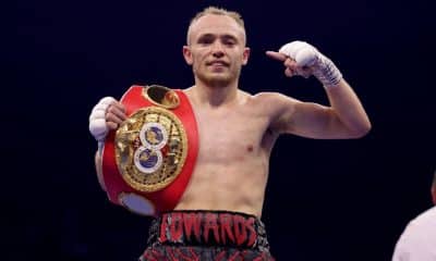 Edwards vs Curiel Purse: Sunny Payday for Edwards?