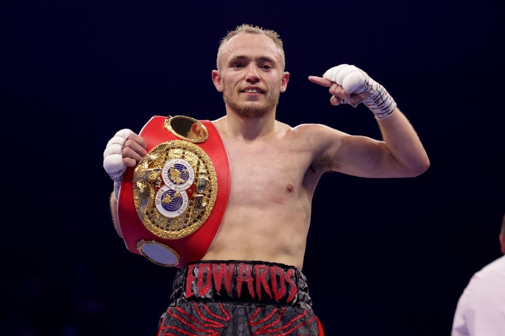 Edwards vs Curiel Purse: Sunny Payday for Edwards?