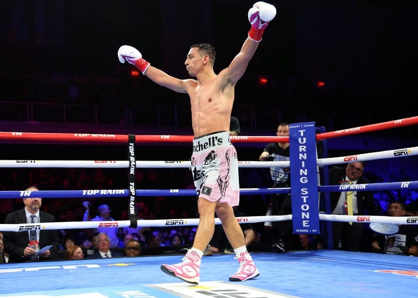 Espinoza vs Sanchez Purse: Big Money for Featherweight Pride?