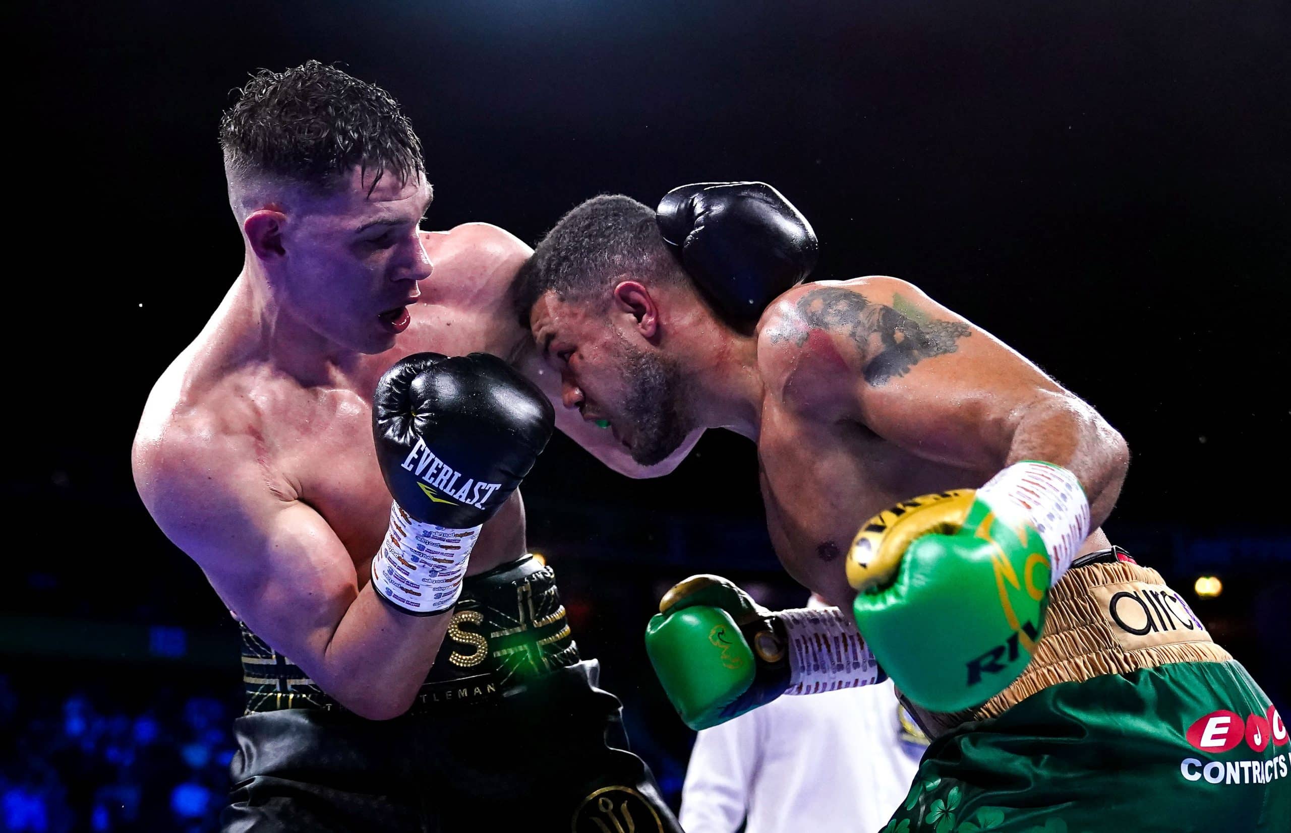 Billiam-Smith vs Riakporhe Prediction