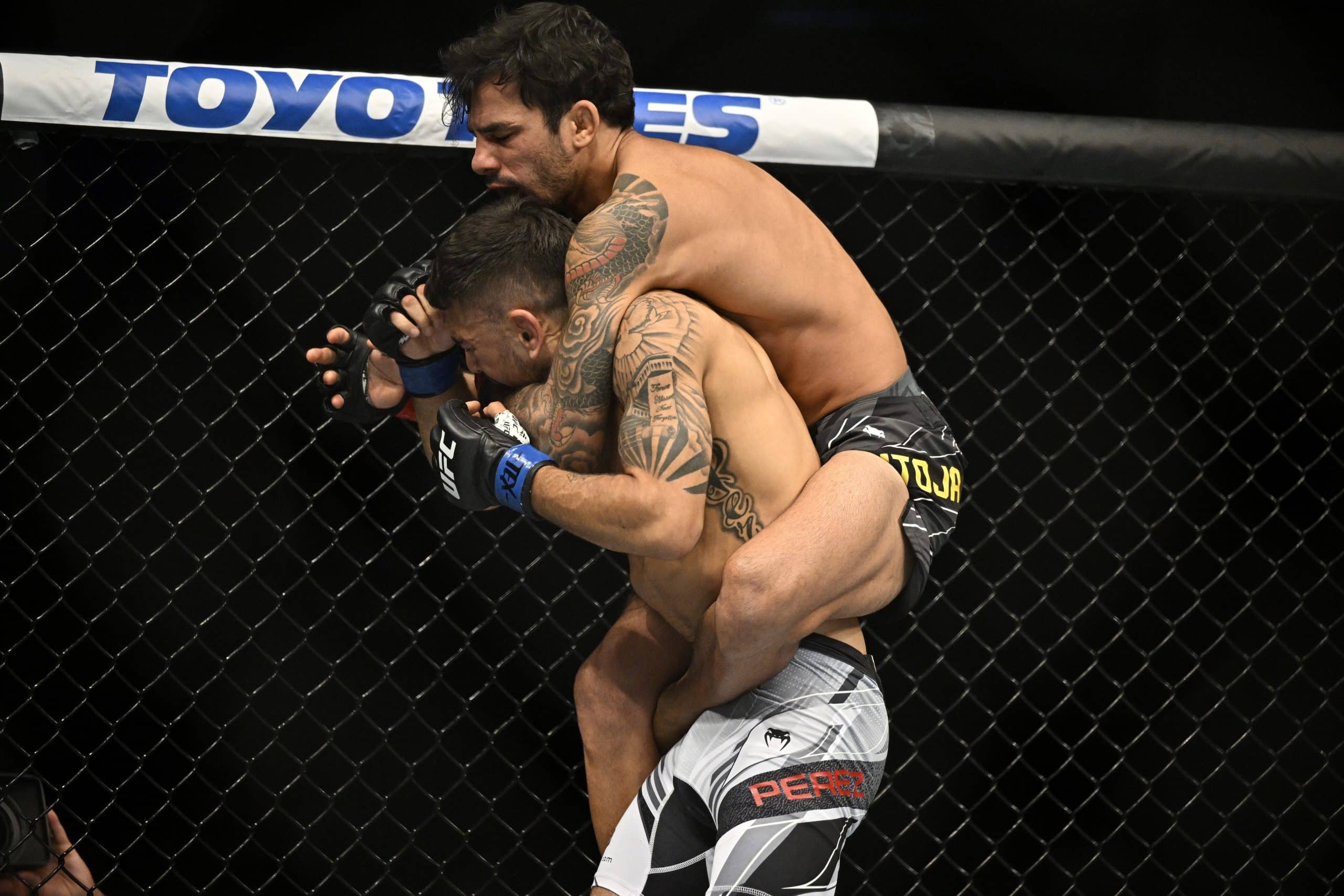 UFC on ESPN 58 payouts