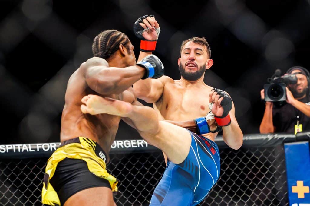 Reyes vs Jacoby Prediction: Last Chance to Dance - NY FIGHTS
