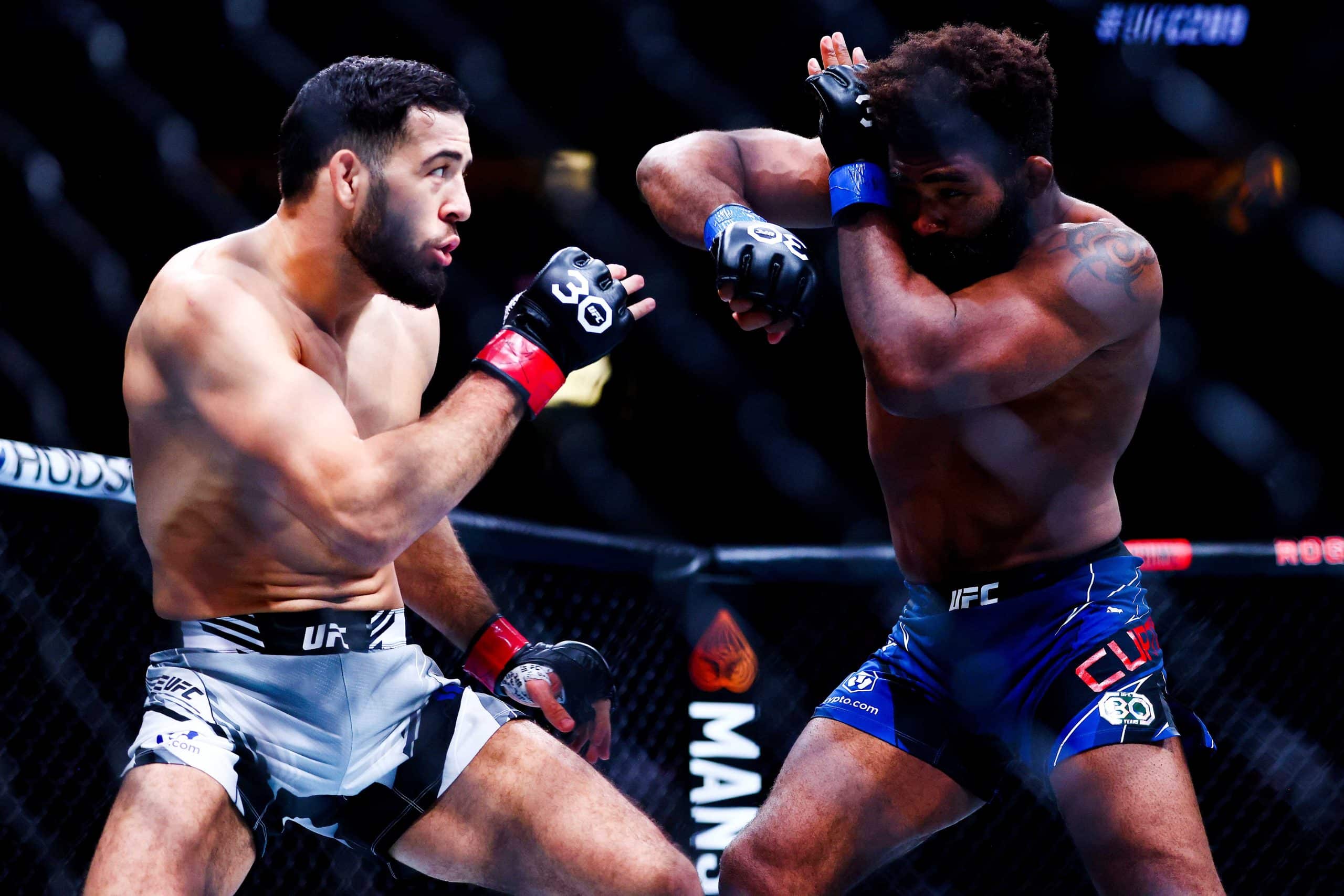 Cannonier vs Imavov Purse